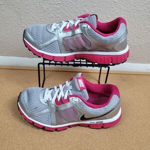 NIKE big girls  Dual Fusion ST2 
456970-002
 Gray